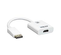 Aten 4K Active DisplayPort to HDMI Converter, 3D, VC986-AT (to HDMI Converter, 3D, up to 3840 by 2160 @30Hz)
