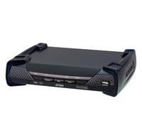 Aten 4K DisplayPort Single Display KVM over IP Extender with PoE (Receiver)