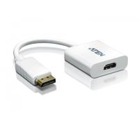 ATEN Adaptador de DisplayPort a HDMI