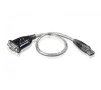 ATEN ADAPTADOR USB A RS-232 (35 CM) (UC232A-AT) (VERSION USB C - UC232C-AT)(CP40)