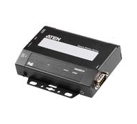 ATEN Altusen SN3000 SN3001P Servidor de Dispositivos Negro 1 Puerto RS-232 PoE