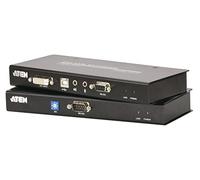 ATEN Extensor KVM Cat 5 DVI USB (1024 x 768 a 60m)