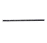 Aten Basic Pdu Series Pe0224sg - Stromverteilungseinheit (rack - Einbauf?hig) - Wechselstrom 100-240 V - 3840 Va - Eingabe, Eingang Iec 60320 C20 - A