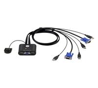 Aten CS22U-AT 2 PC VGA USB - KVM