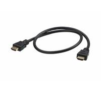 0.6 m High Speed HDMI 2.0 Cable with Ethernet