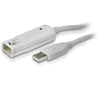 Aten cable extensor usb 2.0 de 12 m (soporta conexión en cadena hasta