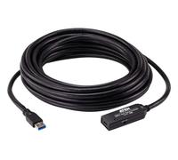 Aten cable extensor usb 3.2 de 1.ª generación de 10 m
