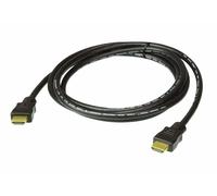 Aten cable hdmi true 4k de alta velocidad con ethernet de 1 m