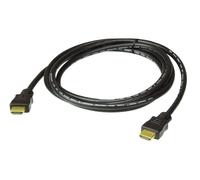 ATEN CABLE HDMI TRUE 4K DE ALTA VELOCIDAD CON ETHERNET DE 5 M (2L-7D05H-1)