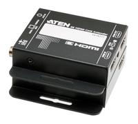 ATEN Cable HDMI VE1821-AT-G Negro