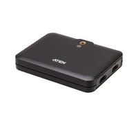 ATEN CAMLIVE™+ UC3021 (captura de vídeo UVC de HDMI a USB-C con power pass-thourgh PD3.0)