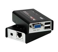 ATEN Extensor KVM Cat 5 VGA USB formato compacto (1280 x 1024 a 100m)