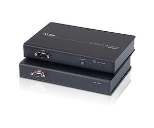 Aten ce620 USB 2.0 DVI KVM Extender HDBaseT Negro