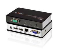 ATEN CE700A USB KVM Extender Hasta 150M Sobre Cable CAT.5 Ce 700
