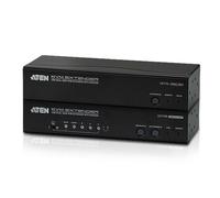 Aten ce775 extensor audio/video av transmitter & receiver negro - exte