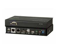ATEN CE820-ATA-G extensor KVM Transmisor y receptor