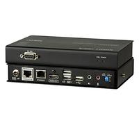Aten CE820 USB HDMI HDBaseT 2.0 KVM Extender Negro adaptador de cable