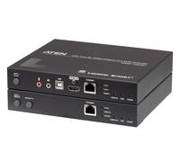 USB True 4K HDMI HDBaseT3.0 KVM Extender