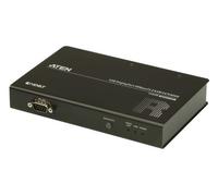 Aten CE920R-ATA-G Extensor KVM Receptor USB DisplayPort HDBaseT 2.0 4K hasta 100m para PC y estaciones de trabajo