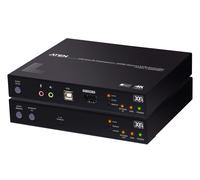 Aten CE980-AT-G HDMI/DP/USB Óptico KVM Extensor (True 4K@300m)