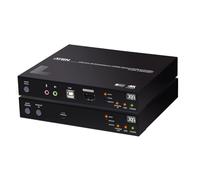 ATEN CE980 USB True 4K DisplayPort/HDMI Optical KVM Extender