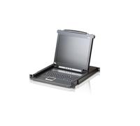 ATEN CL1000M consola de rack 43,2 cm (17") Negro 1U