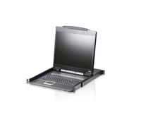 ATEN CL3000N Monitor LCD 19" 1280x1024 250 cd/m² Negro