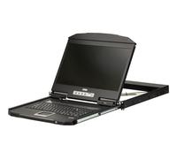 ATEN CL3700NW Consola KVM USB Alemán 47 cm (18.5")