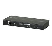 Aten cn8000 a KVM Over IP de Unidad de Control, con datentrã Virtual ¤ gerschnittstelle cn800 a