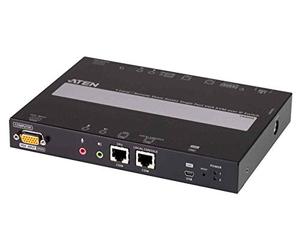 ATEN CN9000 Conmutador KVM a través de IP de 1 puerto remoto de un solo puerto