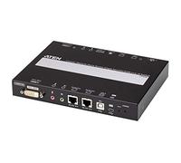 Aten CN9600-AT-G interruptor KVM Negro