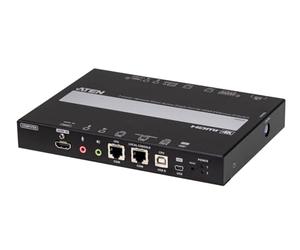 ATEN CN9850 1-Local Remote Share Access Single Port 4K HDMI KVM Over IP Switch
