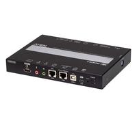 Aten cn9850 - kvm-switch - fernzugriff ?ber einen einzelnen port, 4k,