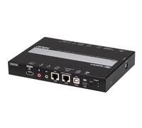 Aten Cn9850 - KvM-Switch - Fernzugriff ?ber Einen Einzelnen Port, 4k, Hdmi - 4 X Kvm Port(s) - 1 Lokaler Benutzer - An Rack Montierbar (cn9850)