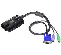 Aten cpu adapter/consoles/divers ps/2 - vga to cat5e/6 kvm a cable ada