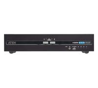 Aten CS1142H4C-AT-G 2P USB HDMI Doble Pantalla PP4 Seguro Conmutador KVM with CAC