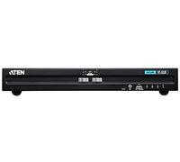ATEN CS1182D - Conmutador KVM (2 Puertos USB, DVI, Seguro)