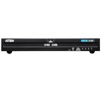 ATEN CS1182DP - Conmutador KVM (2 Puertos, DisplayPort, USB, Audio)