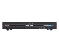 Aten CS1182H4C-AT-G 2P USB HDMI Single Pantalla PP4 SeguroConmutador KVM with CAC