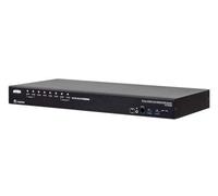 ATEN CS18208-AT-G El switch KVM HDMI 4K USB 3.0 de 8 puertos CS18208 de ATEN per