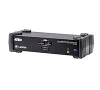 Aten interruptor KVM CS1822-AT-U Negro