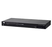 ATEN Switch KVM de 8 puertos USB 3.0 DisplayPort 4K