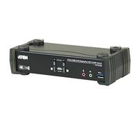 Aten Cs1922m - KvM-/audiO-/usB-Switch - 2 X Kvm/audio/usb - 1 Lokaler Benutzer - Desktop (cs1922M-AT-g)
