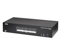 Aten cs1924atc interruptor kvm negro