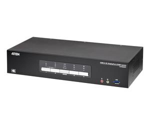 Aten cs1924atc interruptor kvm negro