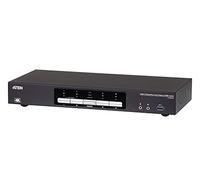 Aten CS1944DP-AT-G interruptor KVM Negro
