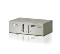 Aten CS72U-AT 2-Port USB VGA/Audio Conmutador KVM