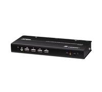 ATEN CS742H 2 Puertos USB 4K HDMI Dual Display KVM Switch