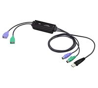Aten Convertidor USB a PS/2 CV10KM