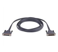 ATEN Daisy Chain Cable - 5m - 5 m - Negro - DB-25 - DB-25 - Macho/Hembra